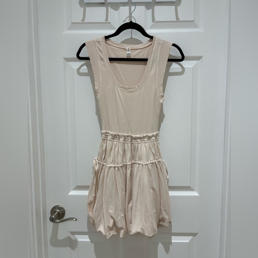Daily Practice by Anthropologie Mini Bubble Dress size XS